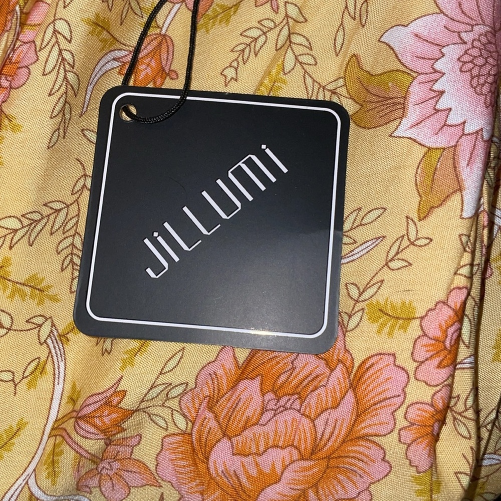 Jillumi spaghetti strap dress - Picture 4 of 4